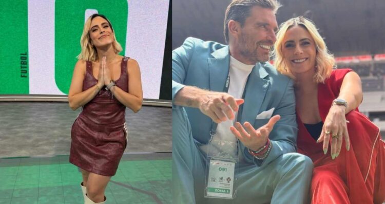 Valeria Marín rumores Julián Gil