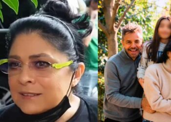 Victoria Ruffo Aitana Derbez