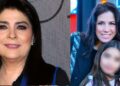 Victoria Ruffo polémica con Alessandra