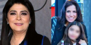 Victoria Ruffo polémica con Alessandra