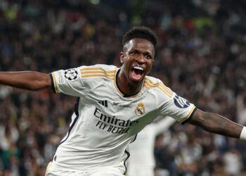 Vinícius Real Madrid 2032