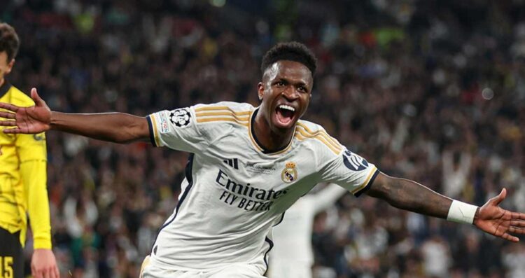 Vinícius Real Madrid 2032