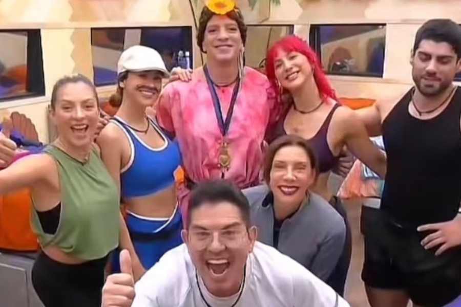 Yahir de mujer en LCDLFM