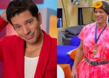 Yahir de mujer en LCDLFM
