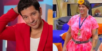 Yahir de mujer en LCDLFM