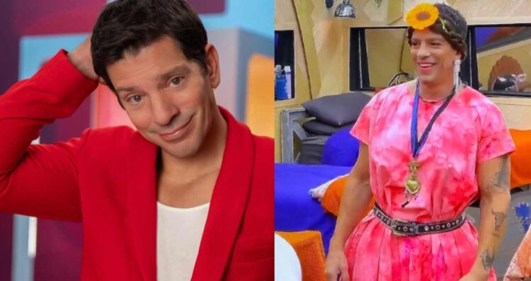 Yahir de mujer en LCDLFM