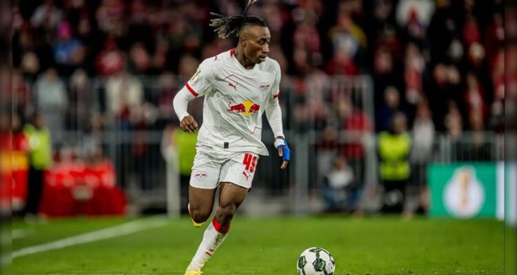 Yan Diomande Real Madrid