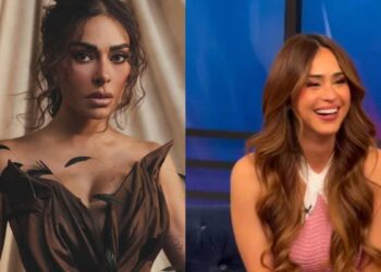 Yanet García programa Hoy