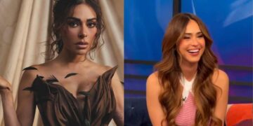 Yanet García programa Hoy