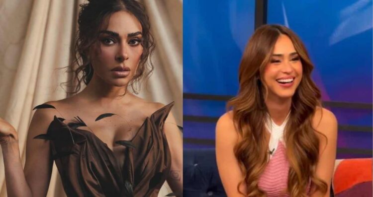Yanet García programa Hoy