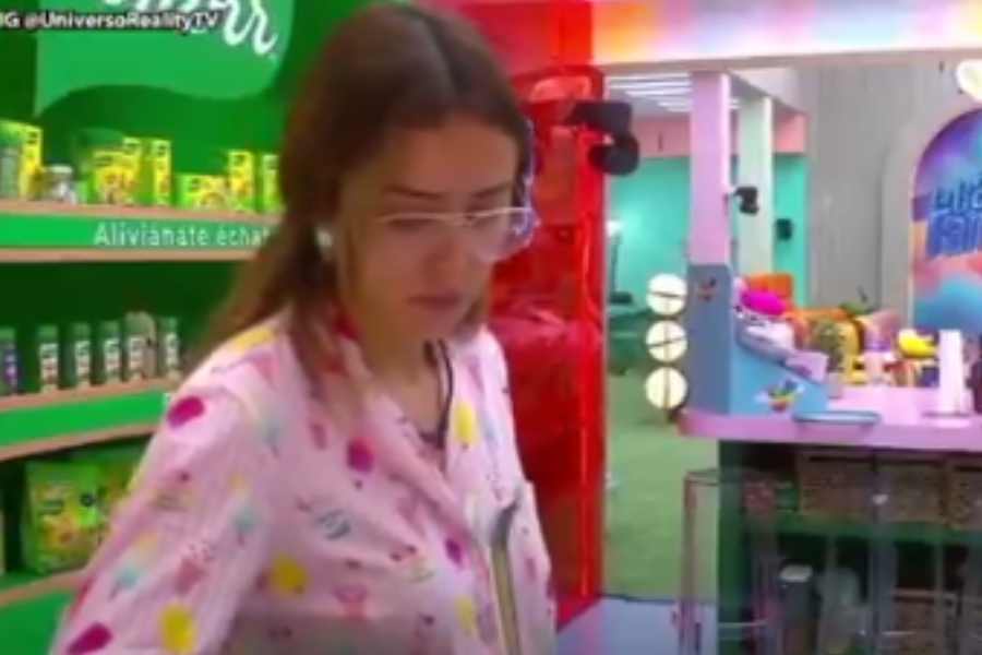 Yanet García y Masad LCDLFM