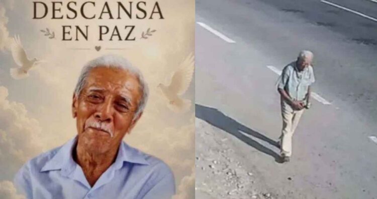 abuelito en Allende