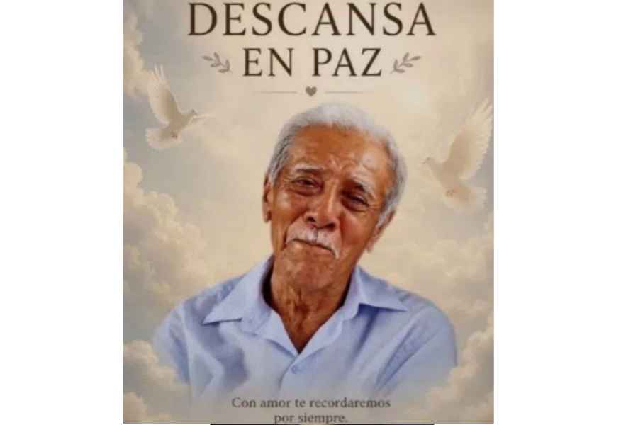 abuelito en Allende