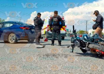 accidente Jose Sulaiman Victoria
