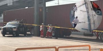accidente adulto mayor Monterrey