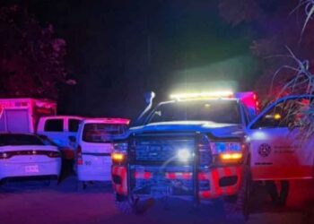 accidente comerciante de Santiago