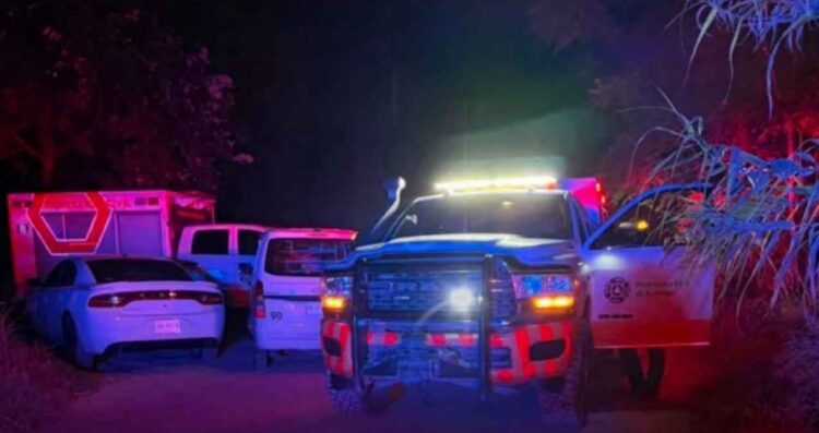accidente comerciante de Santiago