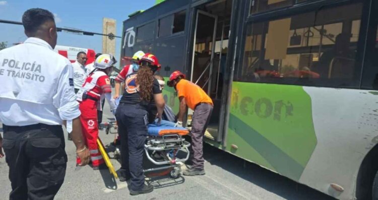 accidente seis personas Juarez