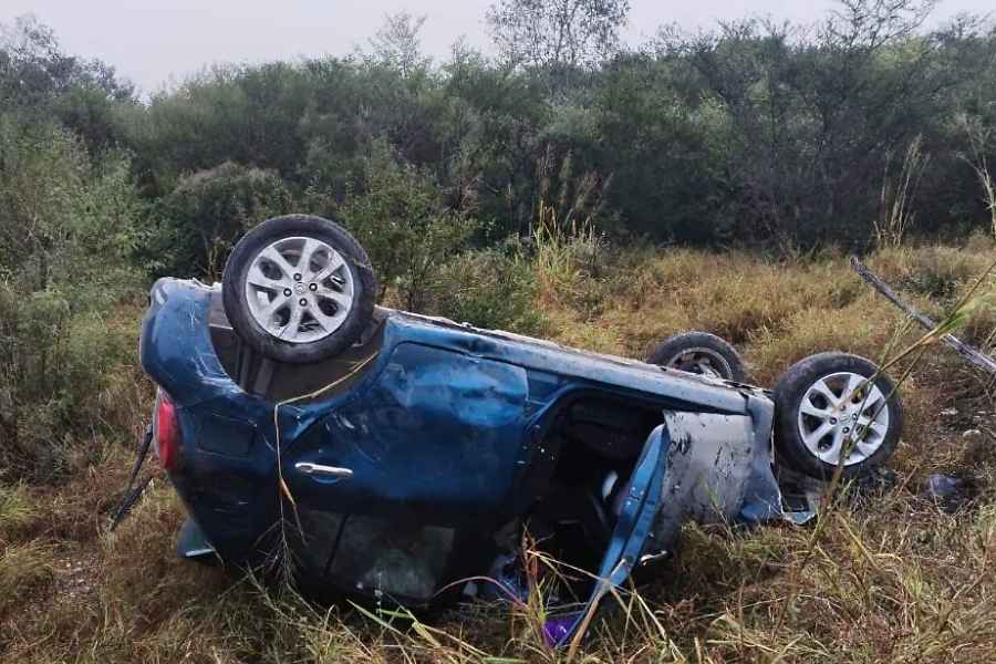 accidentes carreteras Tamaulipas vacaciones