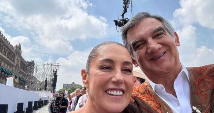 actividades Claudia Sheinbaum Tamaulipas