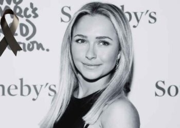 actriz Hayden Panettiere