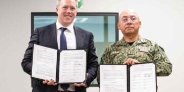 acuerdo ejércitos de Estados Unidos y México