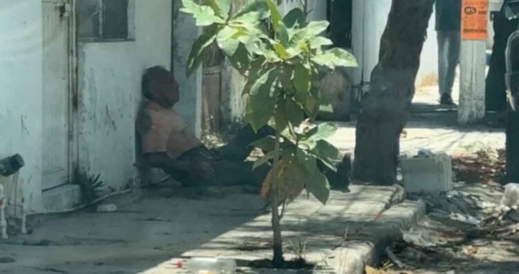 adulto reportado herido Mante