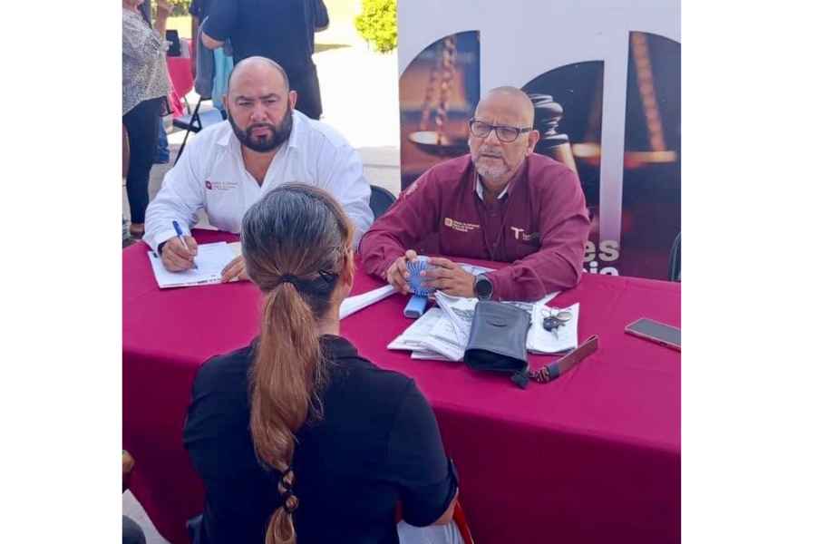 adultos en CEDES Matamoros
