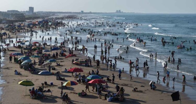afluencia turística Tamaulipas 2026