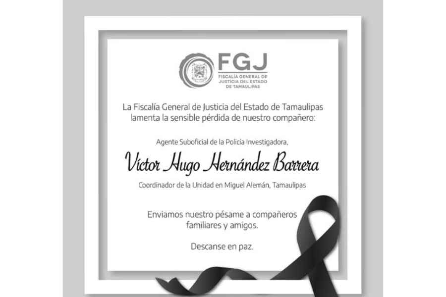 _agente accidente en San Fernando