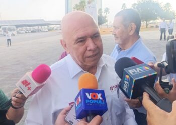 agua de la llave en Tamaulipas