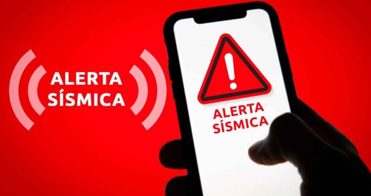 alerta sísmica en tu celular Segundo Simulacro
