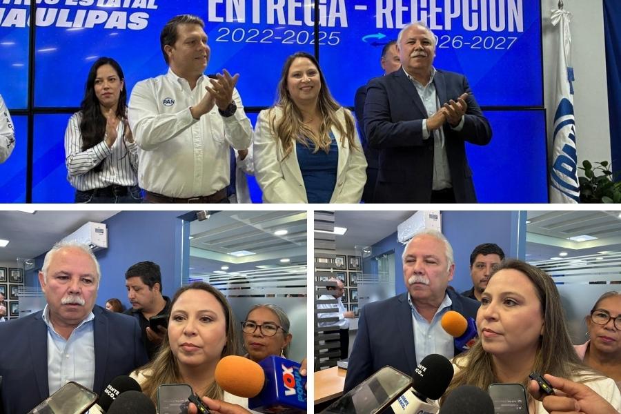 alianza PAN PRI Tamaulipas