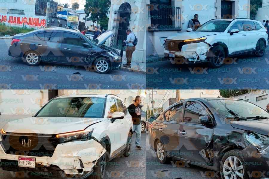 alto Centro Victoria accidente 