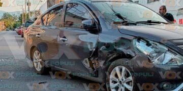 alto Centro Victoria accidente
