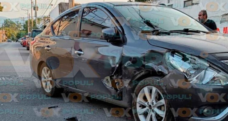 alto Centro Victoria accidente