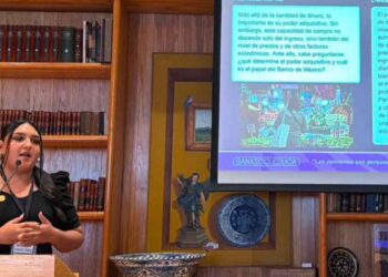 alumna UAT proyecto Banxico