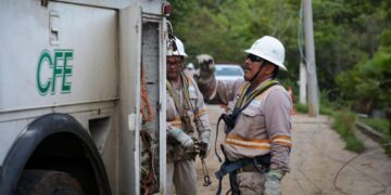 apagones CFE en Tamaulipas