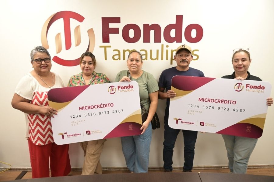 apoyos para emprendedores Tamaulipas