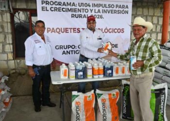 apoyos productores pecuarios Tamaulipas