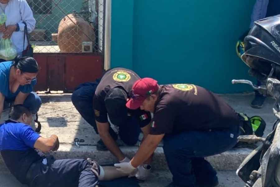 arrollado Magiscatzin Cuauhtemoc El Mante