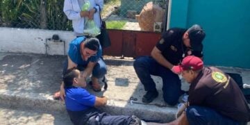 arrollado Magiscatzin Cuauhtemoc El Mante