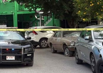 asesinado reunión colonia Burocratas
