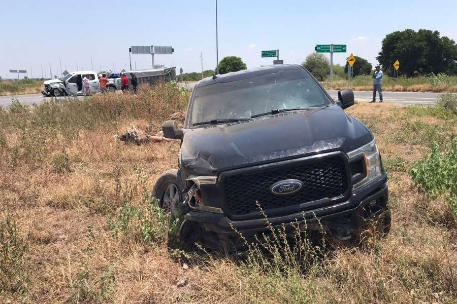 aumentan accidentes en carreteras de Tamaulipas