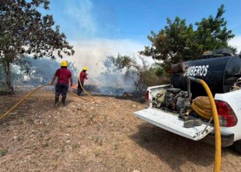 aumentan incendios en Ciudad Victoria