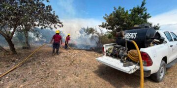 aumentan incendios en Ciudad Victoria