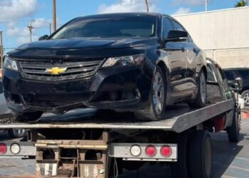 autos mal estacionados en Matamoros