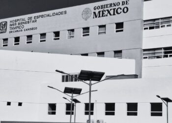 ayudante albañil Hospital Tampico