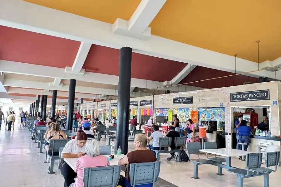 bajas ventas comercios Tamaulipas