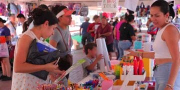 bazar Regreso a Clases Nuevo Laredo